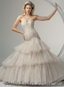 продам элитное свадебное платье - <ro>Изображение</ro><ru>Изображение</ru> #1, <ru>Объявление</ru> #613358