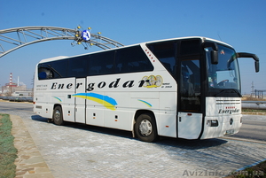 Предлагаем комфортабельные автобусы евро класса - <ro>Изображение</ro><ru>Изображение</ru> #1, <ru>Объявление</ru> #618637