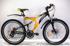 Велосипед Azimut Blaster - <ro>Изображение</ro><ru>Изображение</ru> #1, <ru>Объявление</ru> #589752