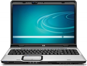 Ноутбук HP Pavilion dv9000 17" 1440x900, 2Gb RAM, 120Gb HDD - <ro>Изображение</ro><ru>Изображение</ru> #1, <ru>Объявление</ru> #624649