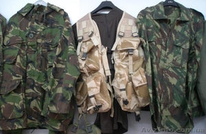 Военная одежда стран NATO оптом - <ro>Изображение</ro><ru>Изображение</ru> #1, <ru>Объявление</ru> #623588