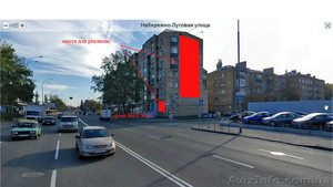 Офис 150 м,  с красной линии,  метро Т.Шевченка