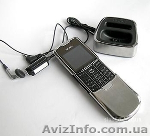 Опт,розница Nokia 8800 - <ro>Изображение</ro><ru>Изображение</ru> #3, <ru>Объявление</ru> #615014