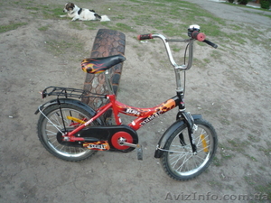 Продам велосипед аркус-ромет 16" - <ro>Изображение</ro><ru>Изображение</ru> #2, <ru>Объявление</ru> #641811