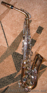 американский саксофон альт Selmer Bundy 2 - <ro>Изображение</ro><ru>Изображение</ru> #7, <ru>Объявление</ru> #611349