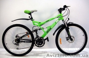 Велосипед Azimut Rock - <ro>Изображение</ro><ru>Изображение</ru> #1, <ru>Объявление</ru> #589759