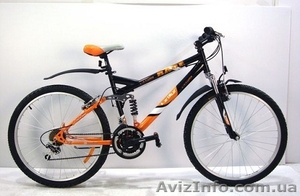 двухподвесный Велосипед Azimut Race - <ro>Изображение</ro><ru>Изображение</ru> #1, <ru>Объявление</ru> #589738
