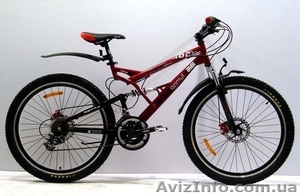 Велосипед Azimut  Rock  - <ro>Изображение</ro><ru>Изображение</ru> #1, <ru>Объявление</ru> #589762