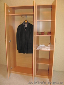 Продам шкаф трехдверный для одежды - <ro>Изображение</ro><ru>Изображение</ru> #2, <ru>Объявление</ru> #632804