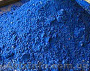 Пигмент фталоцианиновый голубой BS 15:1 - <ro>Изображение</ro><ru>Изображение</ru> #1, <ru>Объявление</ru> #615423