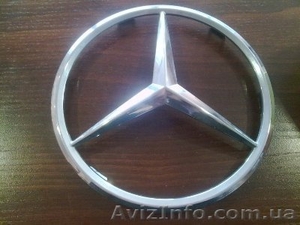 Эмблема на Mercedes original, лицензия  - <ro>Изображение</ro><ru>Изображение</ru> #1, <ru>Объявление</ru> #627852