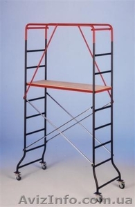 Подмости-леса строительные модель «Baby»  1, 78x0, 80м