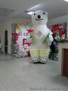 Медведь на праздник - <ro>Изображение</ro><ru>Изображение</ru> #4, <ru>Объявление</ru> #651507