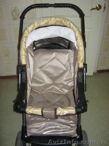 Детская коляска "Viki" - <ro>Изображение</ro><ru>Изображение</ru> #1, <ru>Объявление</ru> #654287
