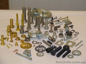 высокопрочный крепеж,  болты,  гайки,  шайбы,  винты с внутренним