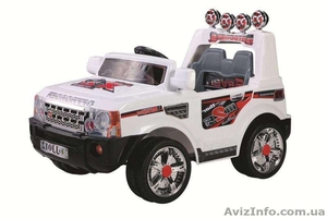 Польский Электромобиль X-Rider "Land Rover"  - <ro>Изображение</ro><ru>Изображение</ru> #2, <ru>Объявление</ru> #672227