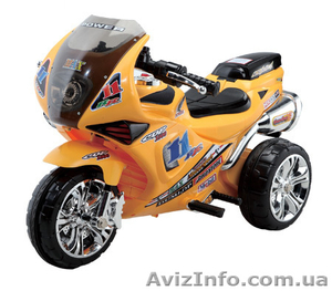 Детский мотоцикл на трех колесах zp2131 - <ro>Изображение</ro><ru>Изображение</ru> #3, <ru>Объявление</ru> #662439