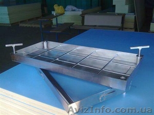 Напольный люк модели Практик 