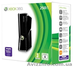Xbox Slim 250Gb прошитый версией LT 3.0 (месяц xbox live бесплатно!) - <ro>Изображение</ro><ru>Изображение</ru> #1, <ru>Объявление</ru> #669114