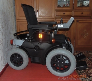 Продаю или обменяю новую инвалидную электроколяску  - <ro>Изображение</ro><ru>Изображение</ru> #3, <ru>Объявление</ru> #699928