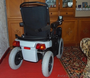 Продаю или обменяю новую инвалидную электроколяску  - <ro>Изображение</ro><ru>Изображение</ru> #4, <ru>Объявление</ru> #699928