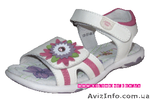 Летняя детская обувь Шалунишка ортопед - <ro>Изображение</ro><ru>Изображение</ru> #4, <ru>Объявление</ru> #676059