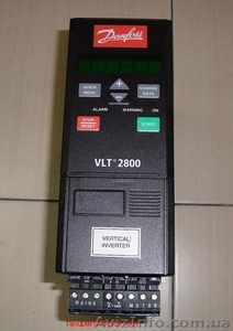 Преобразователь частоты Danfoss VLT® 2800 Series 4kW 380V - <ro>Изображение</ro><ru>Изображение</ru> #1, <ru>Объявление</ru> #695942