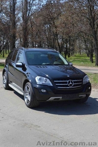 ПРОДАМ Mercedes-Benz ML 350 (2009) - <ro>Изображение</ro><ru>Изображение</ru> #2, <ru>Объявление</ru> #697008