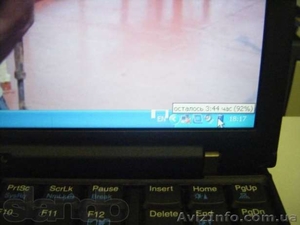 Продам IBM\\Lenovo X60 ThinkPad 12.1\"  - <ro>Изображение</ro><ru>Изображение</ru> #2, <ru>Объявление</ru> #685627