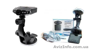 Видеорегистрат HD DVR 047