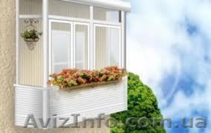 Раздвижные окна балконы - <ro>Изображение</ro><ru>Изображение</ru> #1, <ru>Объявление</ru> #691437