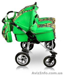 Детские коляски оптом и в розницу Trans baby - <ro>Изображение</ro><ru>Изображение</ru> #5, <ru>Объявление</ru> #675759