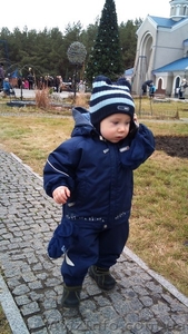 зимний костюм  reima tec (80+6) для мальчика - <ro>Изображение</ro><ru>Изображение</ru> #1, <ru>Объявление</ru> #691586