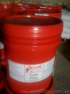 Многокомпонентная медно-графитная смазка