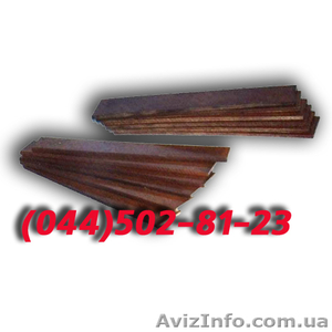 Лопатка насоса вакуумного,  пластитина на насос ассенизатора КО-503,  лопасть  