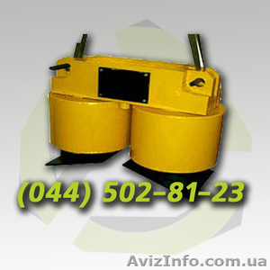 Железоотделитель магнитный сепаратор подвесной электромагнит