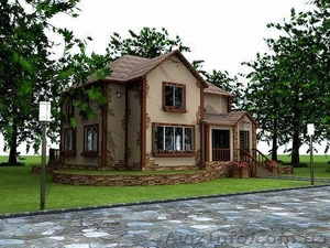 Качественно и недорого построим для вас уютный,  тёплый дом