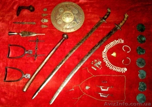 Продам комплекс хол. оружия 