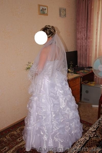 Продам удобное свадебное платье - <ro>Изображение</ro><ru>Изображение</ru> #2, <ru>Объявление</ru> #397109