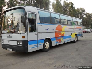 Пассажирские перевозки комфортабельными автобусами по Украине и России - <ro>Изображение</ro><ru>Изображение</ru> #1, <ru>Объявление</ru> #728742
