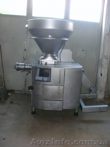  Вакуумный шприц HANDTMANN 