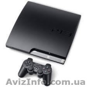 PlayStation 3(PS3) slim 320GB + 20 топовых игр, прошитая   - <ro>Изображение</ro><ru>Изображение</ru> #1, <ru>Объявление</ru> #709285