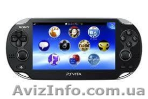 PS Vita 4GB+WiFi+Uncharted   - <ro>Изображение</ro><ru>Изображение</ru> #1, <ru>Объявление</ru> #709288