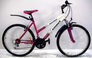 купить велосипед Azimut Sport Lady  - <ro>Изображение</ro><ru>Изображение</ru> #1, <ru>Объявление</ru> #713264