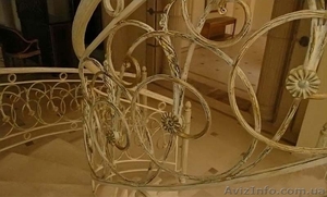 Артметалл. Эксклюзивная ковка. Изделия из металла.