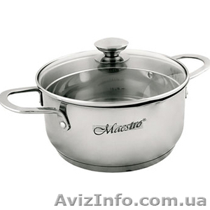 Кастрюля Maestro MR 3510-18