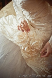 Пошив свадебных платьев и продажа свадебных тканей - <ro>Изображение</ro><ru>Изображение</ru> #1, <ru>Объявление</ru> #293440