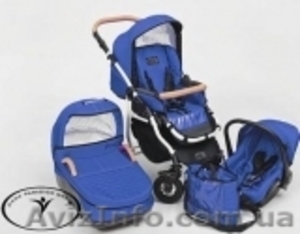 3 в1 Коляска Dada Paradiso Group ﻿Carino 