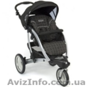 Прогулочная коляска Graco Trekko