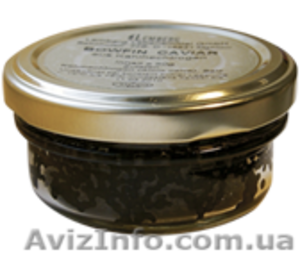 Икра черная осетровая ТМ Monarch (Монарх)